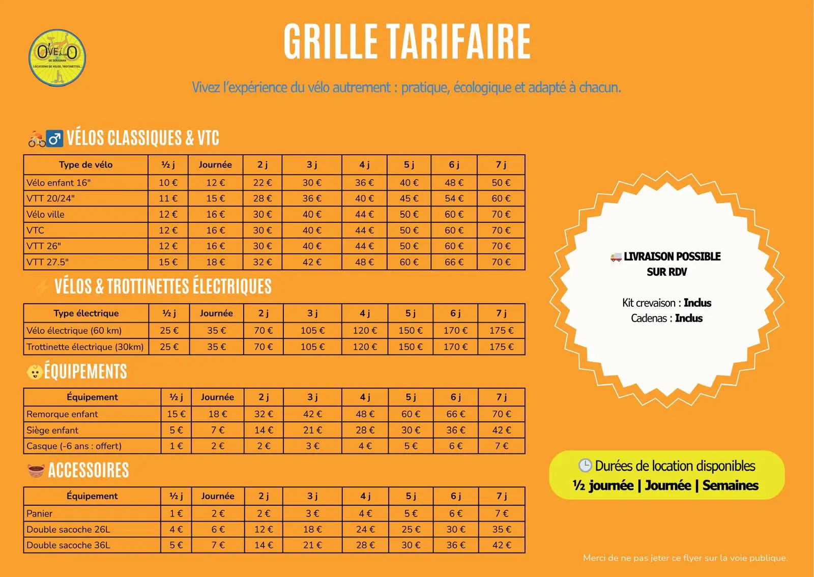 grille tarif desktop